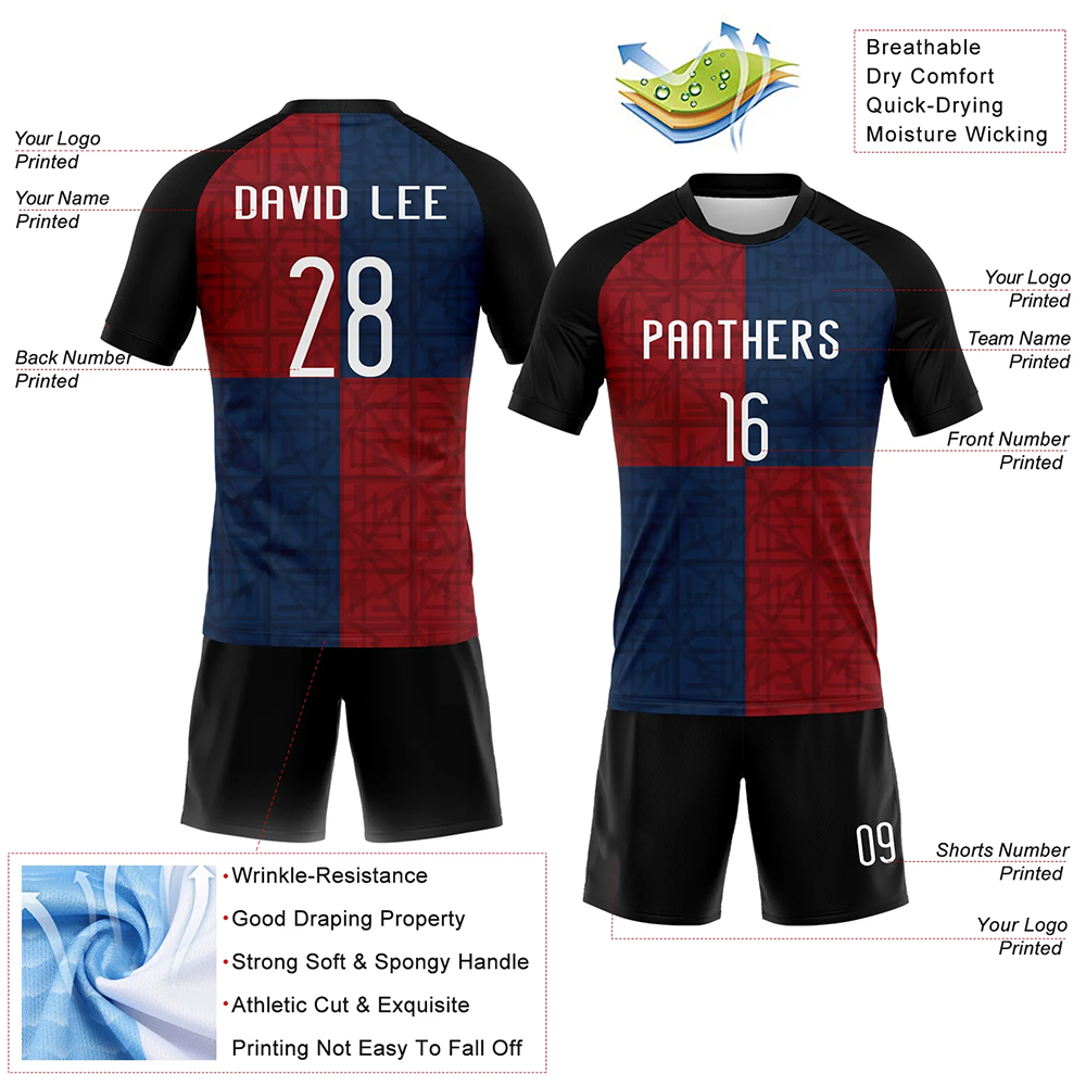 Sublimation Volleyball Uniforms